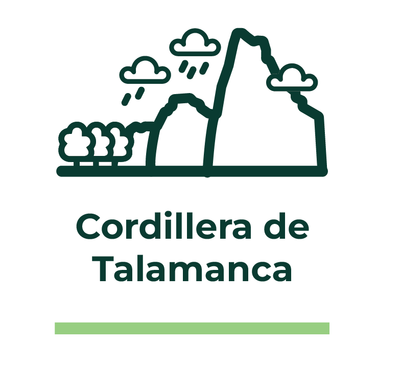 cordillera de talamanca